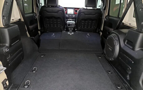 Jeep Wrangler, 2022 год, 6 030 000 рублей, 15 фотография