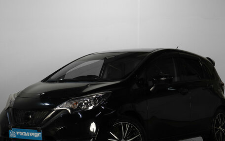 Nissan Note II рестайлинг, 2016 год, 1 369 000 рублей, 4 фотография