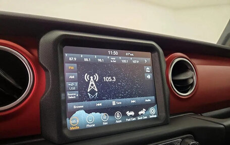 Jeep Wrangler, 2022 год, 6 030 000 рублей, 19 фотография