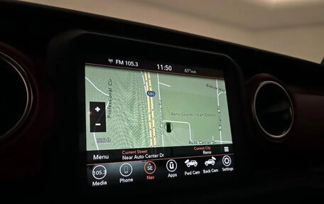 Jeep Wrangler, 2022 год, 6 030 000 рублей, 16 фотография