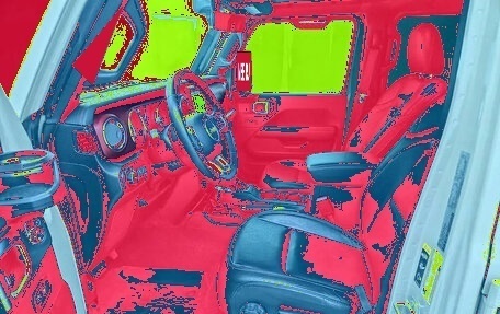 Jeep Wrangler, 2022 год, 6 030 000 рублей, 13 фотография