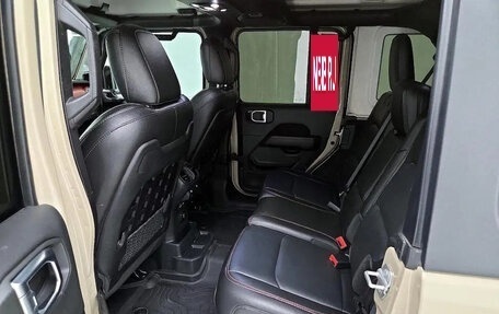 Jeep Wrangler, 2022 год, 6 030 000 рублей, 17 фотография