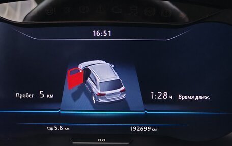 Volkswagen Tiguan II, 2017 год, 1 998 000 рублей, 9 фотография