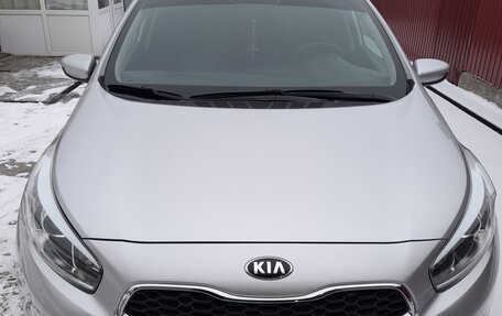 KIA cee'd III, 2014 год, 1 500 000 рублей, 2 фотография
