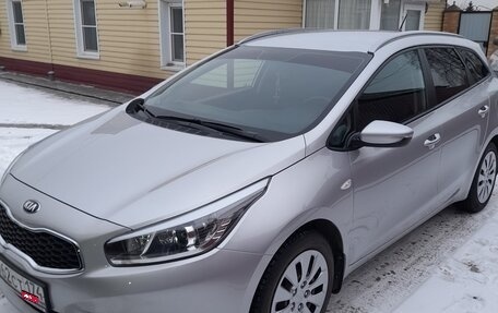 KIA cee'd III, 2014 год, 1 500 000 рублей, 3 фотография