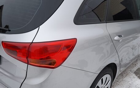 KIA cee'd III, 2014 год, 1 500 000 рублей, 19 фотография