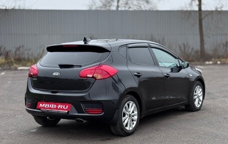 KIA cee'd III, 2018 год, 1 175 000 рублей, 2 фотография