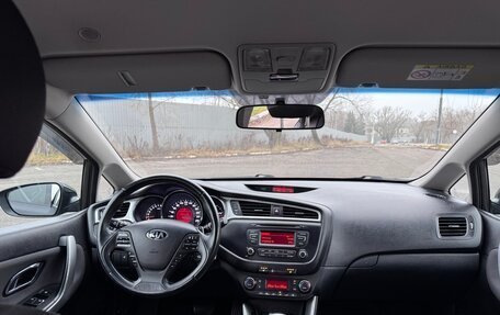 KIA cee'd III, 2018 год, 1 175 000 рублей, 9 фотография