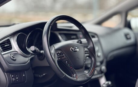 KIA cee'd III, 2018 год, 1 175 000 рублей, 7 фотография
