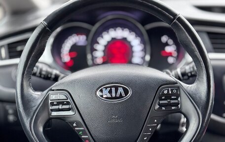 KIA cee'd III, 2018 год, 1 175 000 рублей, 11 фотография