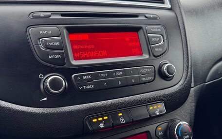 KIA cee'd III, 2018 год, 1 175 000 рублей, 14 фотография