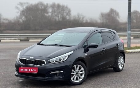 KIA cee'd III, 2018 год, 1 175 000 рублей, 5 фотография