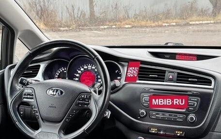 KIA cee'd III, 2018 год, 1 175 000 рублей, 10 фотография