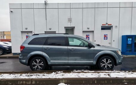 Dodge Journey I, 2009 год, 599 999 рублей, 4 фотография