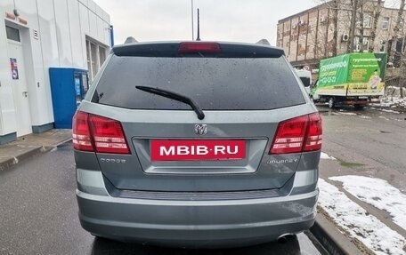 Dodge Journey I, 2009 год, 599 999 рублей, 6 фотография