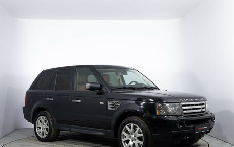 Land Rover Range Rover Sport I рестайлинг, 2008 год, 920 000 рублей, 3 фотография