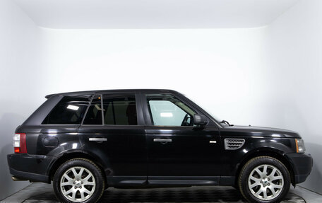 Land Rover Range Rover Sport I рестайлинг, 2008 год, 920 000 рублей, 4 фотография