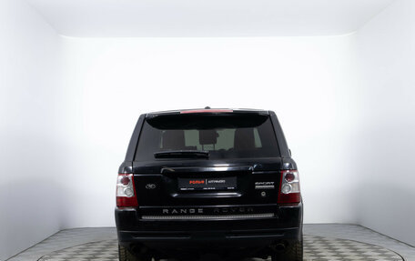 Land Rover Range Rover Sport I рестайлинг, 2008 год, 920 000 рублей, 6 фотография