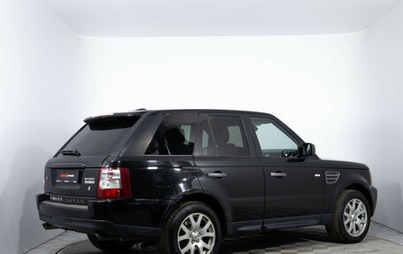 Land Rover Range Rover Sport I рестайлинг, 2008 год, 920 000 рублей, 5 фотография