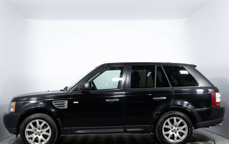 Land Rover Range Rover Sport I рестайлинг, 2008 год, 920 000 рублей, 8 фотография