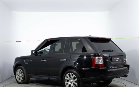 Land Rover Range Rover Sport I рестайлинг, 2008 год, 920 000 рублей, 7 фотография