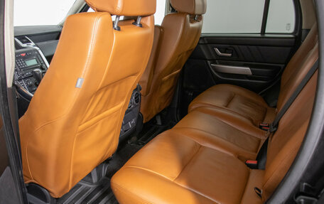 Land Rover Range Rover Sport I рестайлинг, 2008 год, 920 000 рублей, 11 фотография