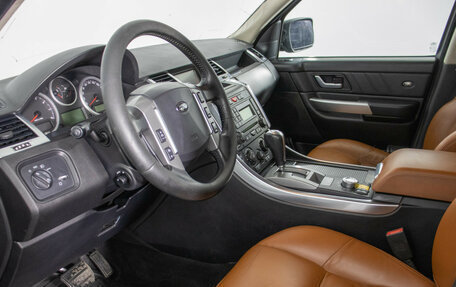 Land Rover Range Rover Sport I рестайлинг, 2008 год, 920 000 рублей, 10 фотография