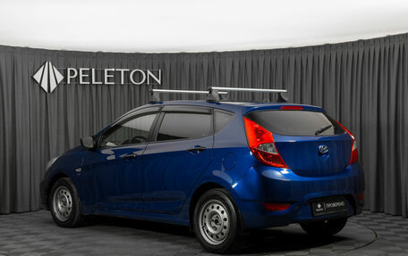 Hyundai Solaris II рестайлинг, 2013 год, 630 000 рублей, 4 фотография