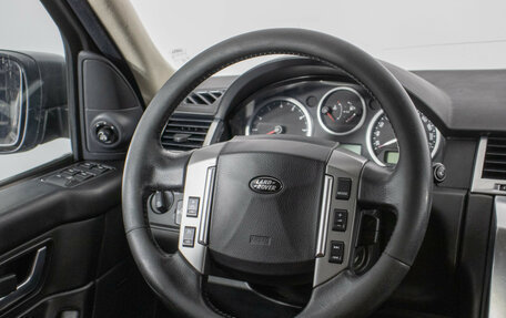 Land Rover Range Rover Sport I рестайлинг, 2008 год, 920 000 рублей, 15 фотография