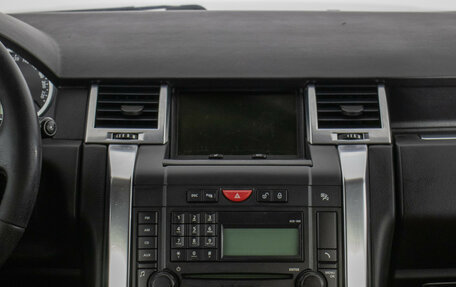 Land Rover Range Rover Sport I рестайлинг, 2008 год, 920 000 рублей, 14 фотография