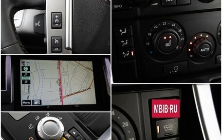 Land Rover Range Rover Sport I рестайлинг, 2008 год, 920 000 рублей, 17 фотография