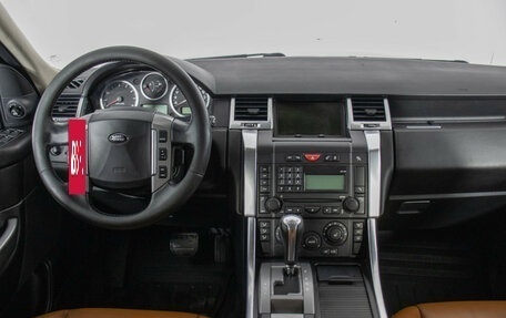 Land Rover Range Rover Sport I рестайлинг, 2008 год, 920 000 рублей, 13 фотография