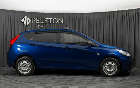 Hyundai Solaris II рестайлинг, 2013 год, 630 000 рублей, 8 фотография