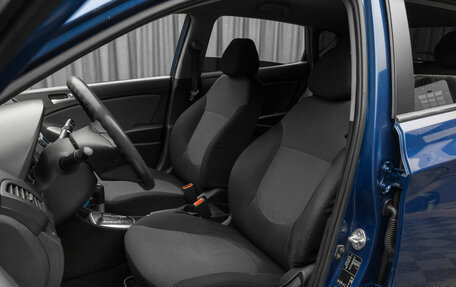 Hyundai Solaris II рестайлинг, 2013 год, 630 000 рублей, 11 фотография