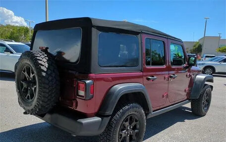 Jeep Wrangler, 2022 год, 4 910 000 рублей, 5 фотография