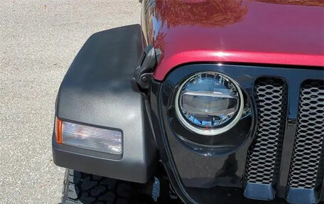 Jeep Wrangler, 2022 год, 4 910 000 рублей, 8 фотография