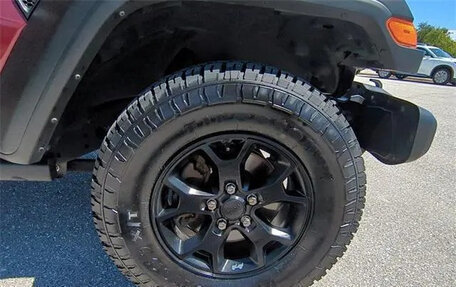 Jeep Wrangler, 2022 год, 4 910 000 рублей, 14 фотография