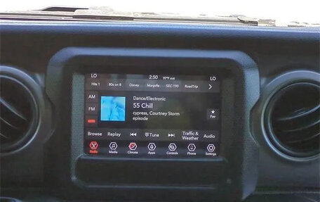 Jeep Wrangler, 2022 год, 4 910 000 рублей, 11 фотография