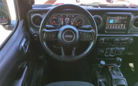 Jeep Wrangler, 2022 год, 4 910 000 рублей, 13 фотография