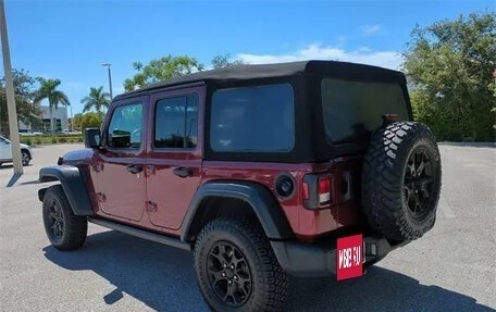 Jeep Wrangler, 2022 год, 4 910 000 рублей, 6 фотография