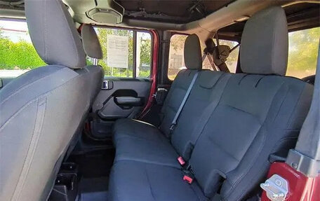 Jeep Wrangler, 2022 год, 4 910 000 рублей, 21 фотография