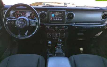 Jeep Wrangler, 2022 год, 4 910 000 рублей, 24 фотография