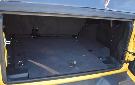 Jeep Wrangler, 2021 год, 4 920 000 рублей, 19 фотография