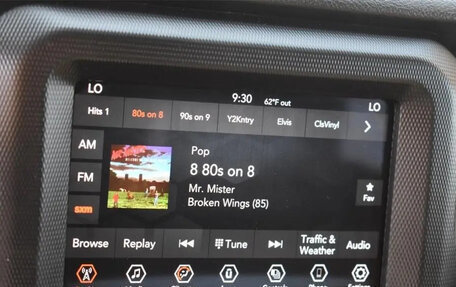 Jeep Wrangler, 2021 год, 4 920 000 рублей, 11 фотография