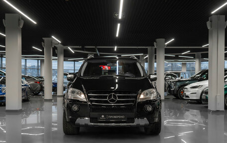 Mercedes-Benz M-Класс AMG, 2008 год, 2 150 000 рублей, 3 фотография