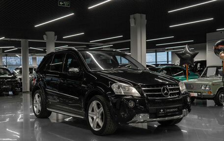 Mercedes-Benz M-Класс AMG, 2008 год, 2 150 000 рублей, 2 фотография