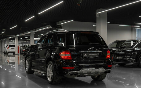 Mercedes-Benz M-Класс AMG, 2008 год, 2 150 000 рублей, 4 фотография