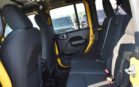 Jeep Wrangler, 2021 год, 4 920 000 рублей, 28 фотография