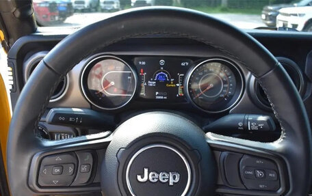 Jeep Wrangler, 2021 год, 4 920 000 рублей, 22 фотография