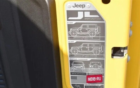 Jeep Wrangler, 2021 год, 4 920 000 рублей, 25 фотография